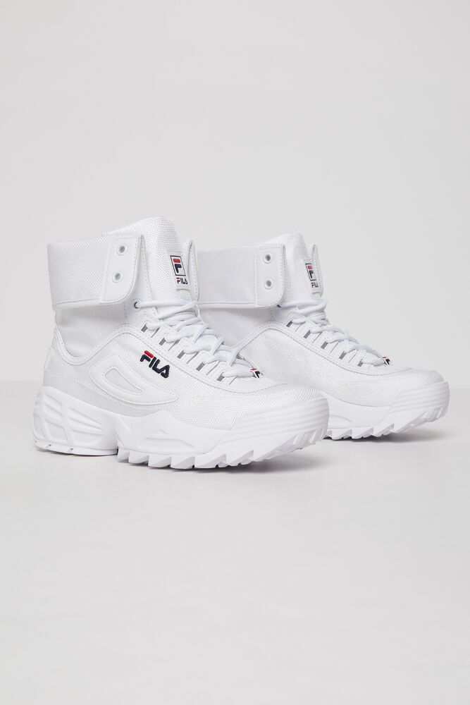 fila disruptor boots